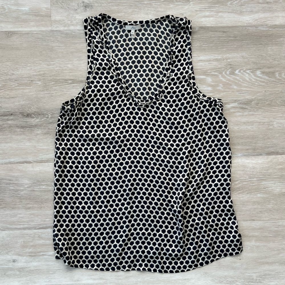 Joie Silk Tank Top
